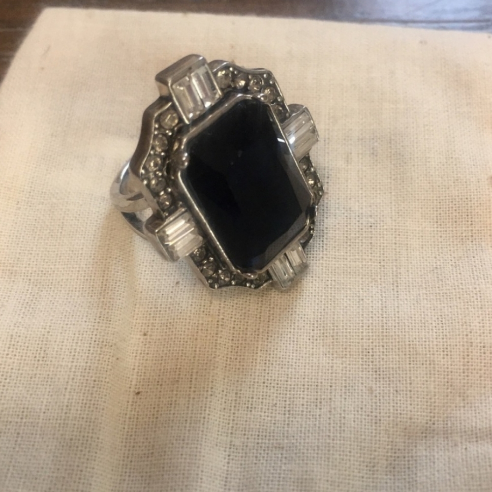Art Deco Ring
